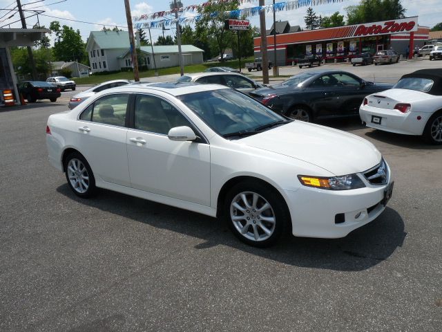 2006 Acura TSX  